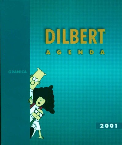 Imagen de archivo de Agenda 2001: Dilbert (Spanish Language Edition) a la venta por Iridium_Books