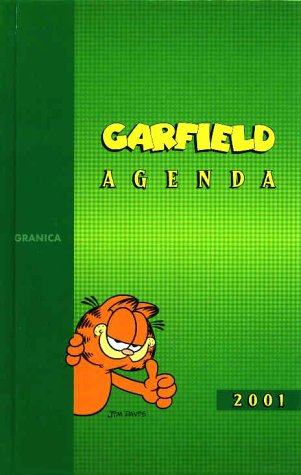 Imagen de archivo de Agenda 2001: Garfield a la venta por Iridium_Books