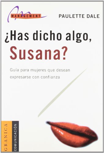 Stock image for Has dicho algo, Susana? for sale by LibroUsado | TikBooks