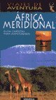 9788475778556: Africa meridional ("viajes de aventura")