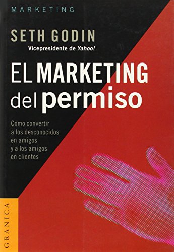 Stock image for MARKETING DEL PERMISO for sale by Iridium_Books