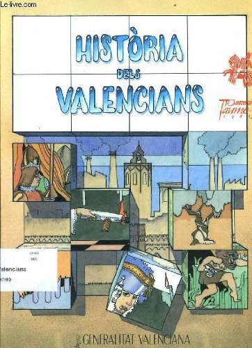 Imagen de archivo de HISTRIA DELS VALENCIANS a la venta por Mercado de Libros usados de Benimaclet