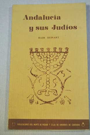 Imagen de archivo de Andaluci?a y sus judi?os (Coleccio?n Medina y Corella) (Spanish Edition) a la venta por Iridium_Books