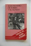 Imagen de archivo de Julio Romero de Torres y su mundo (Coleccio?n de bolsillo Cajasur) (Spanish Edition) a la venta por Iridium_Books