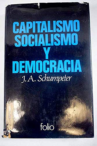 9788475830124: CAPITALISMO SOCIALISMO FOLIO