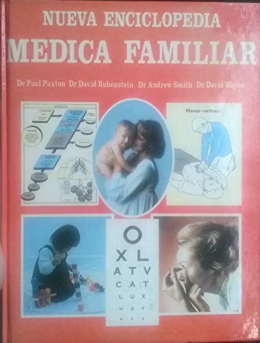 Beispielbild fr Nueva Enciclopedia Medica Familiar zum Verkauf von Iridium_Books