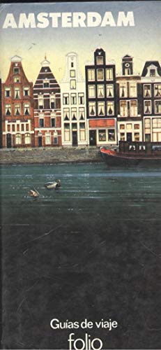 Beispielbild fr Guia de Amsterdam zum Verkauf von Hamelyn