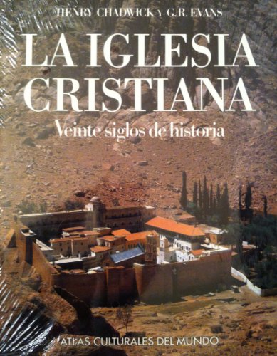 9788475831831: Atlas de la iglesia cristiana