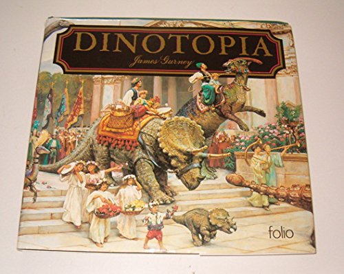Imagen de archivo de Dinotopia: A Land Apart From Time a la venta por Iridium_Books