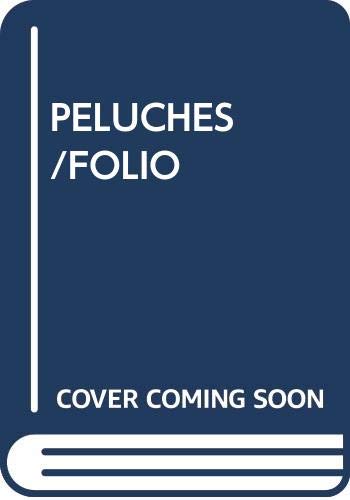 PELUCHES /FOLIO [Spanish] (9788475838458) by QUINN,SUE