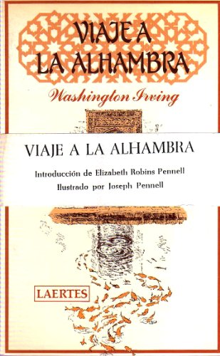 Imagen de archivo de Viaje A La Alhambra a la venta por Libros nicos