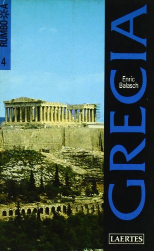 Imagen de archivo de Grecia (Rumbo a) a la venta por medimops