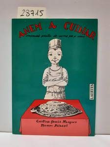 9788475840789: Anem a cuinar: Manual prctic de cuina per a nens (Catalan Edition)