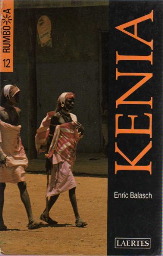 Imagen de archivo de Kenia (Rumbo a, Band 12) a la venta por medimops