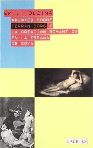 Stock image for Apuntes sobre Ferran Sors y la creaciOlcina I Aya, Emili for sale by Iridium_Books