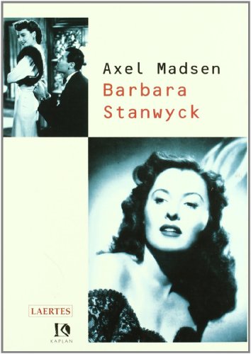 Barbara Stanwyck (9788475842974) by Madsen, Axel