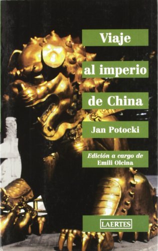 Stock image for VIAJE AL IMPERIO DE CHINA for sale by KALAMO LIBROS, S.L.