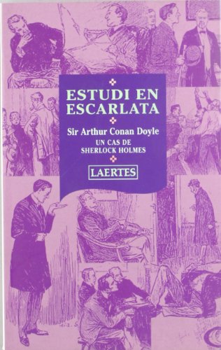 Imagen de archivo de Estudi en escarlata: Un cas de Sherlock Holmes: 5 (L'Arc) a la venta por medimops