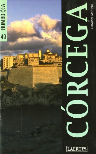 CÃ³rcega (9788475845074) by MartÃ­nez Ortiz, Salvador