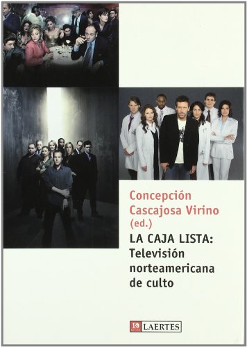 Imagen de archivo de La caja lista : televisin norteamericana de culto a la venta por Iridium_Books