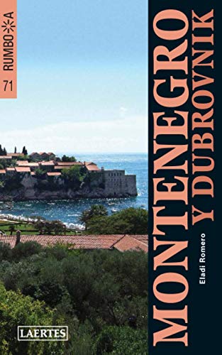 Beispielbild fr Montenegro y Dubrovnik zum Verkauf von Hamelyn