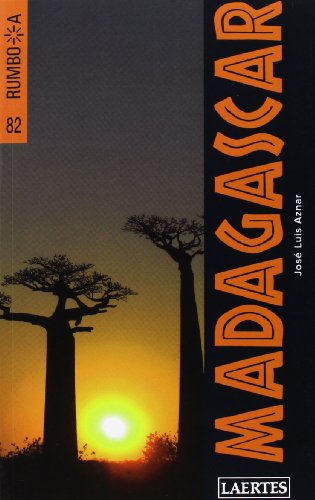 Imagen de archivo de MADAGASCAR (Rumbo a.) a la venta por KALAMO LIBROS, S.L.