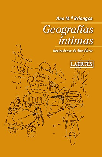 Imagen de archivo de Geografas ntimas a la venta por AG Library