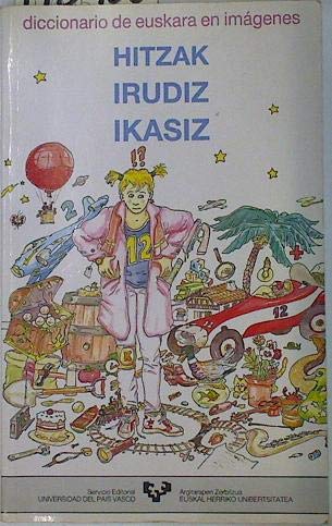 Imagen de archivo de Hitzak irudiz ikasiz a la venta por AG Library