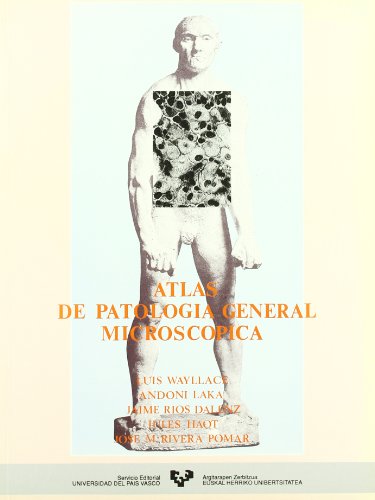 Stock image for Atlas de patologa general microscpica for sale by Hilando Libros