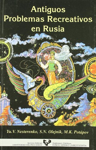 Imagen de archivo de Antiguos problemas recreativos en Rusia a la venta por Agapea Libros