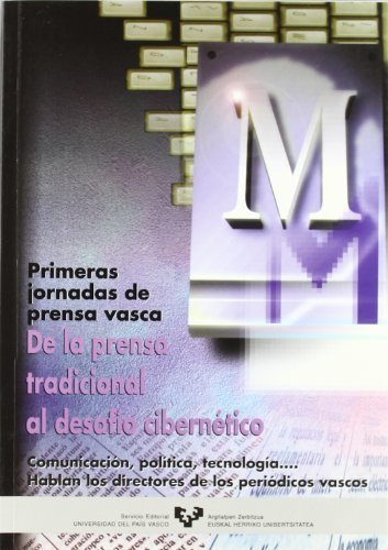 Imagen de archivo de De la prensa tradicional al desafo ciberntico a la venta por AG Library