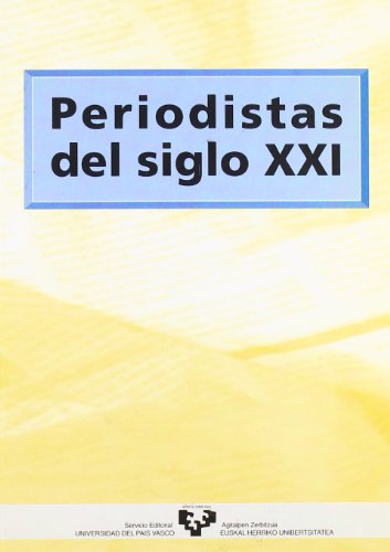 Beispielbild fr Periodistas del Siglo XXI zum Verkauf von AG Library