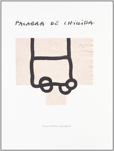 9788475859507: Palabra de Chillida (Zabalduz)