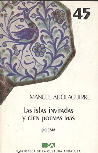 9788475870144: Altolaguirre: poesia