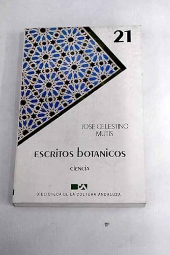 Imagen de archivo de Escritos botnicos a la venta por Ub Libros