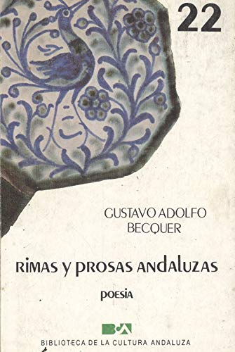 Stock image for Rimas y prosas andaluzas. for sale by Librera PRAGA