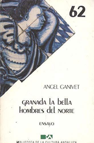 Stock image for Granada la bella Ganivet Angel for sale by VANLIBER