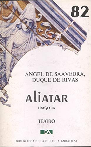 9788475871288: Aliatar (n.82 bibli.cultura andaluza)