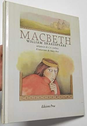 Imagen de archivo de Macbeth a la venta por Librera Prncep