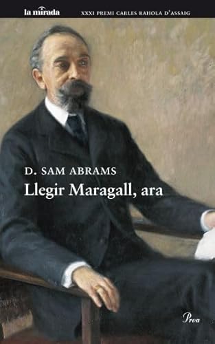 Imagen de archivo de LLEGIR MARAGALL, ARA a la venta por Librerias Prometeo y Proteo