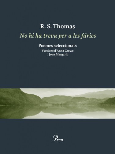 No hi ha treva per a les fÃºries (9788475883472) by R. S., Thomas