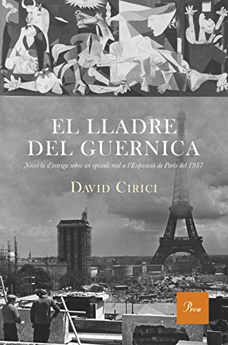 Imagen de archivo de El lladre del Guernica a la venta por AG Library