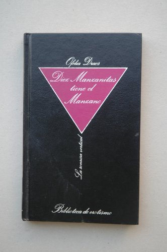 Imagen de archivo de Diez manzanitas tiene el manzano Oflia Dracs Ofelia Dracs a la venta por VANLIBER