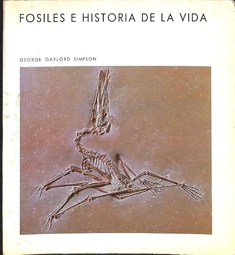 9788475930060: Fosiles e historia de la vida