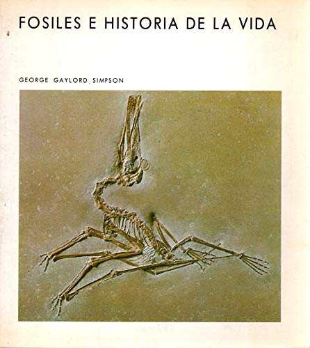 9788475930060: Fosiles e historia de la vida