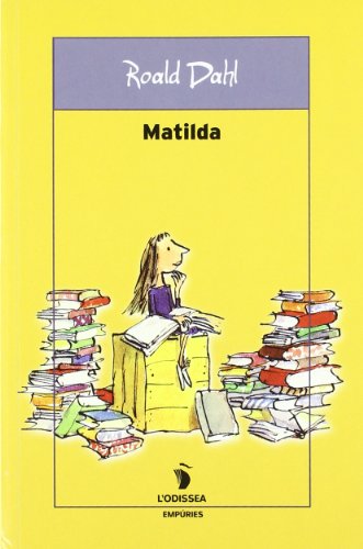 9788475961729: Matilda (L'ODISSEA)