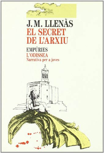 Imagen de archivo de El secret de l'arxiu a la venta por El Pergam Vell