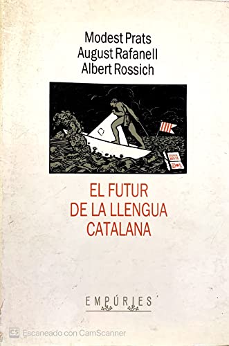 Imagen de archivo de El futur de la llengua catalana a la venta por El Pergam Vell