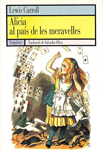 Imagen de archivo de Alcia al pas de les meravelles a la venta por Iridium_Books