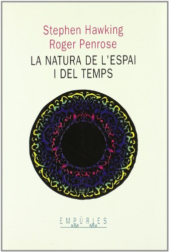 Imagen de archivo de LA NATURA DE L'ESPAI I EL TEMPS a la venta por Zilis Select Books